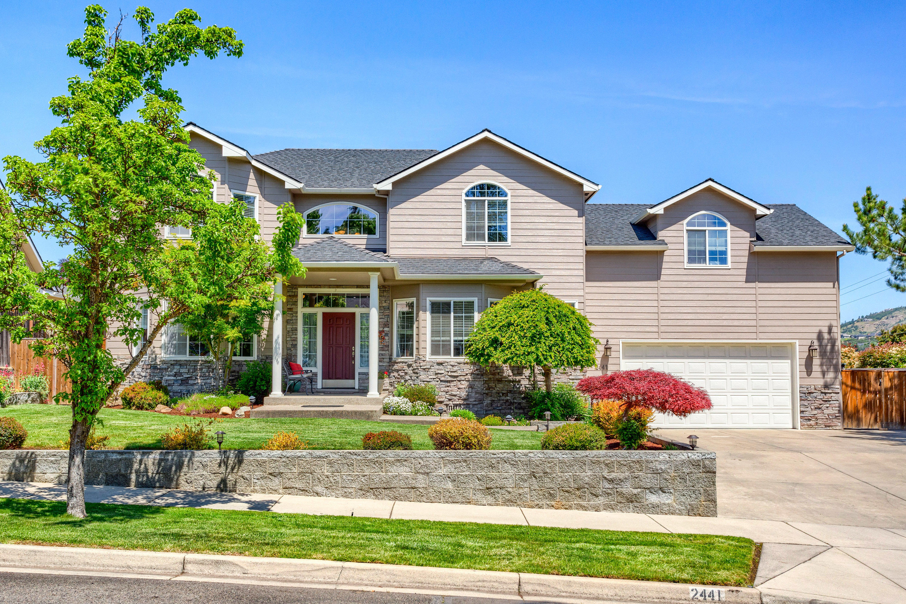Fox Run Subdivision - Residential