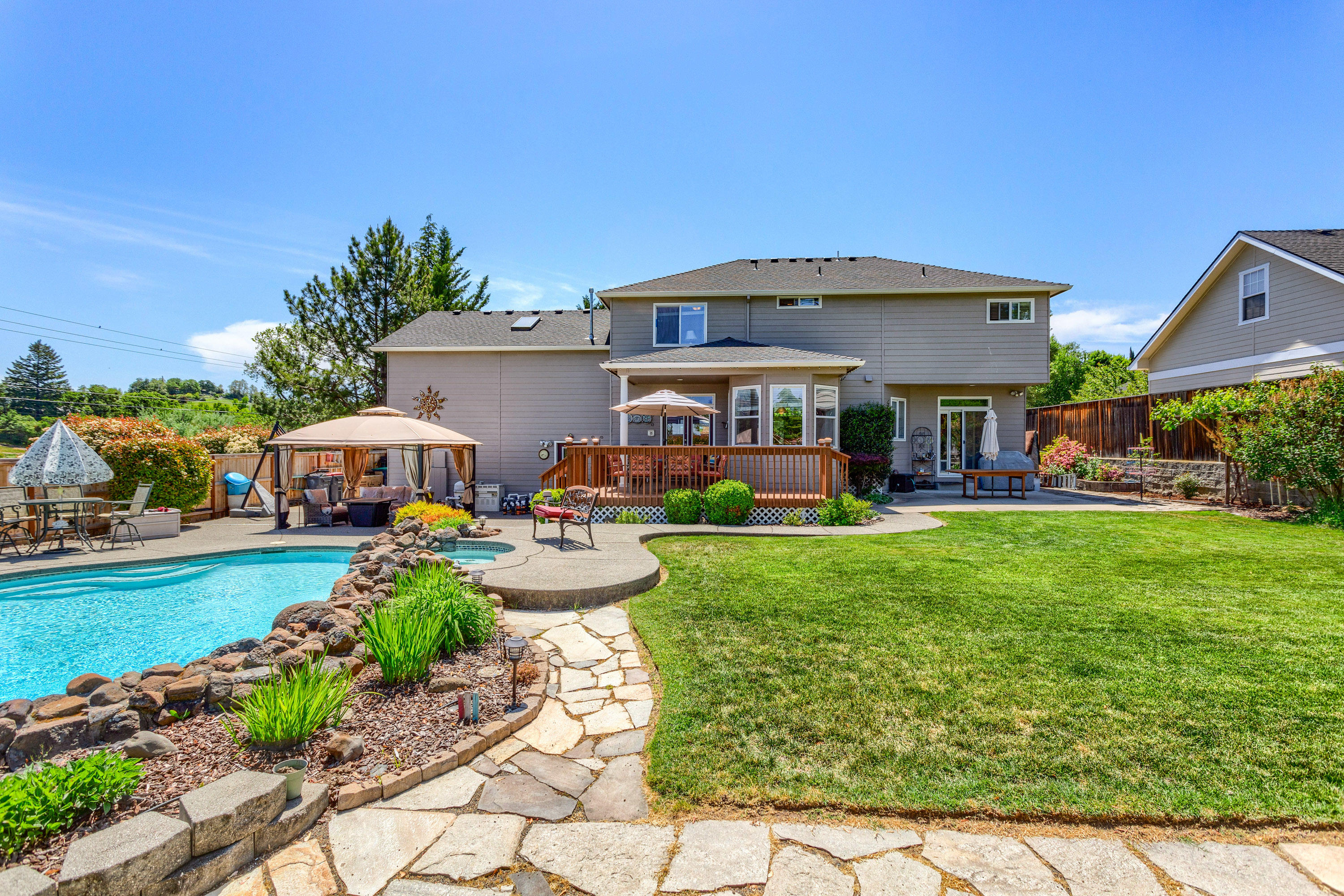 Fox Run Subdivision - Residential