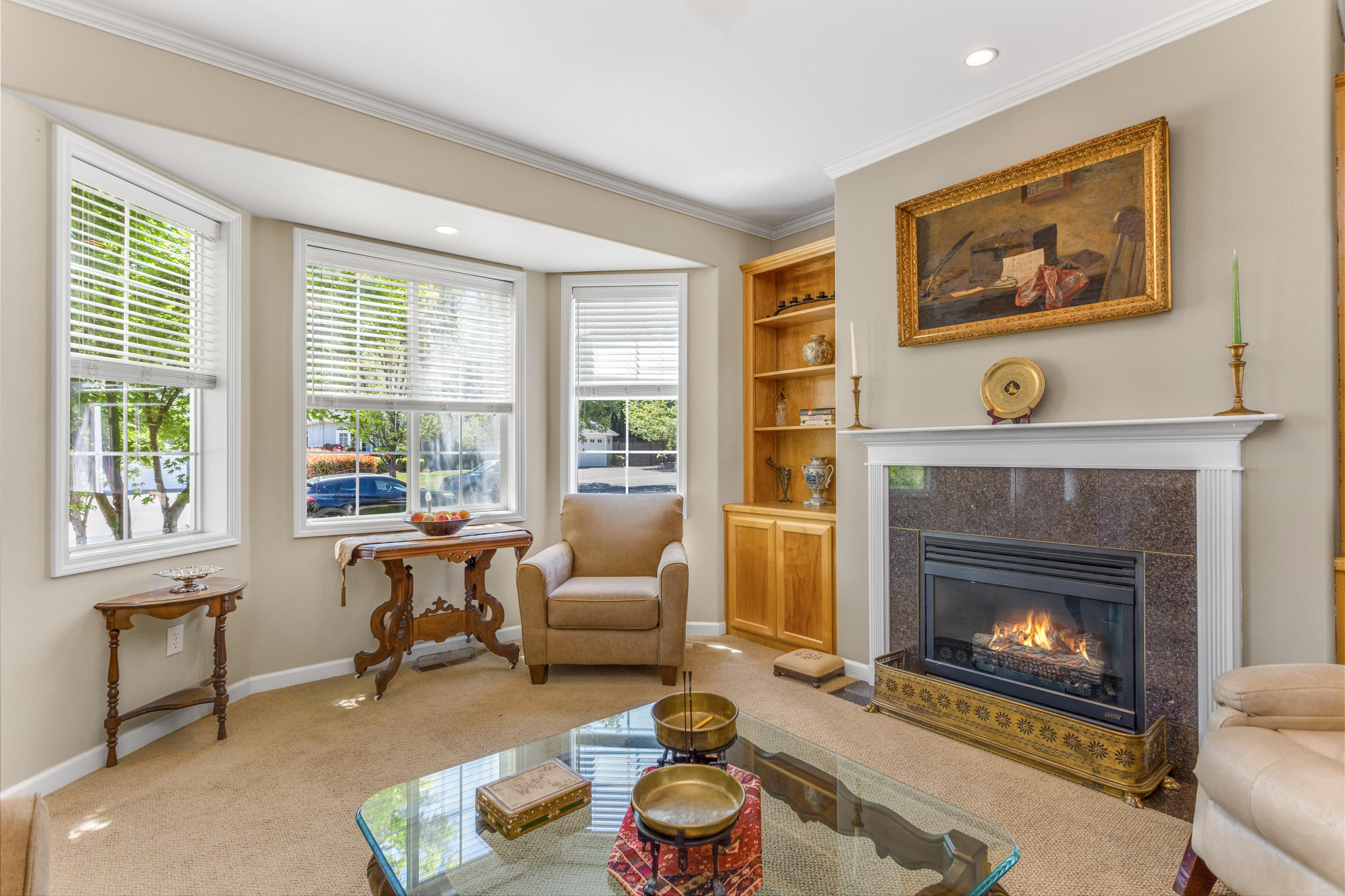 Fox Run Subdivision - Residential