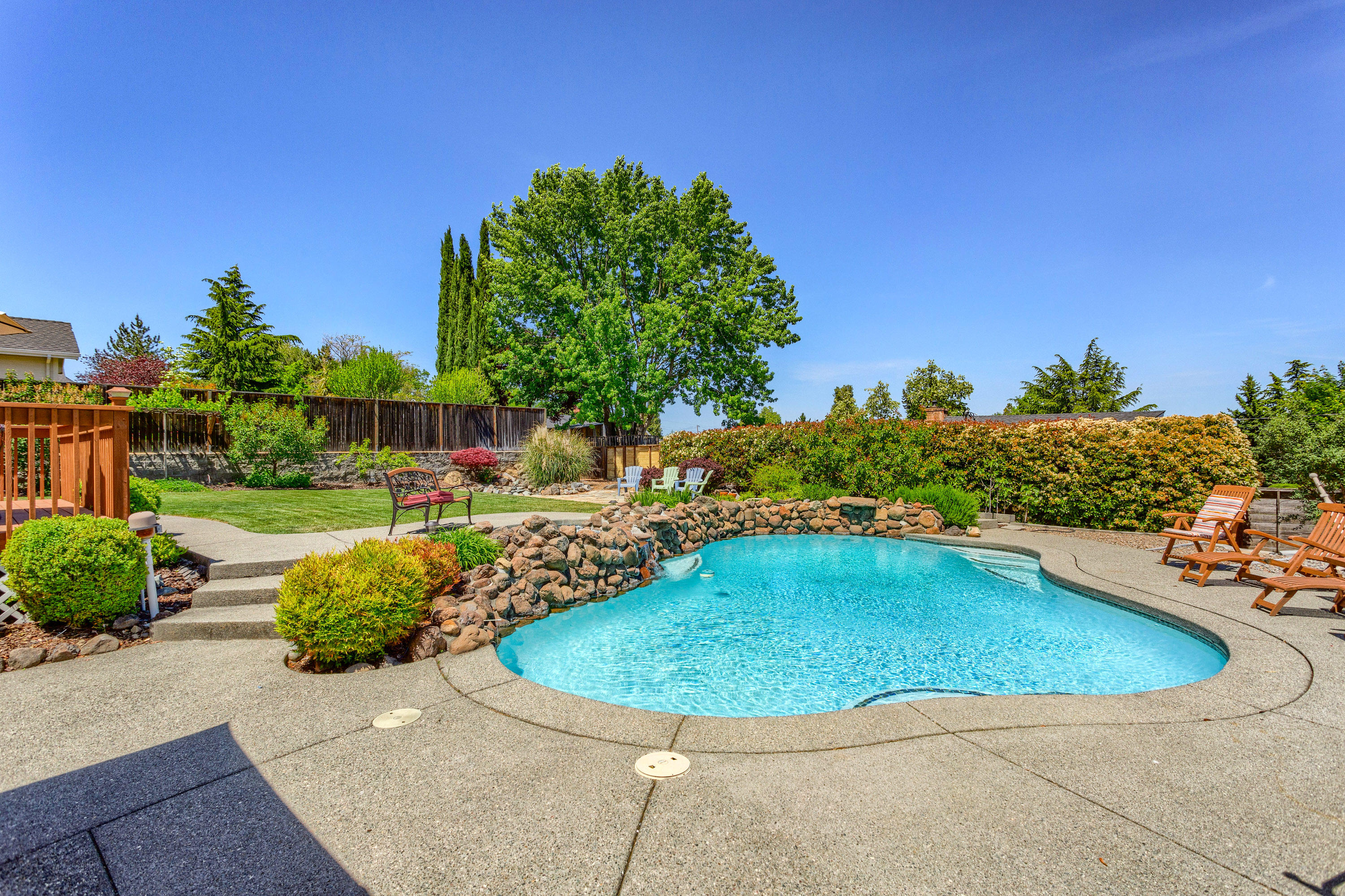 Fox Run Subdivision - Residential