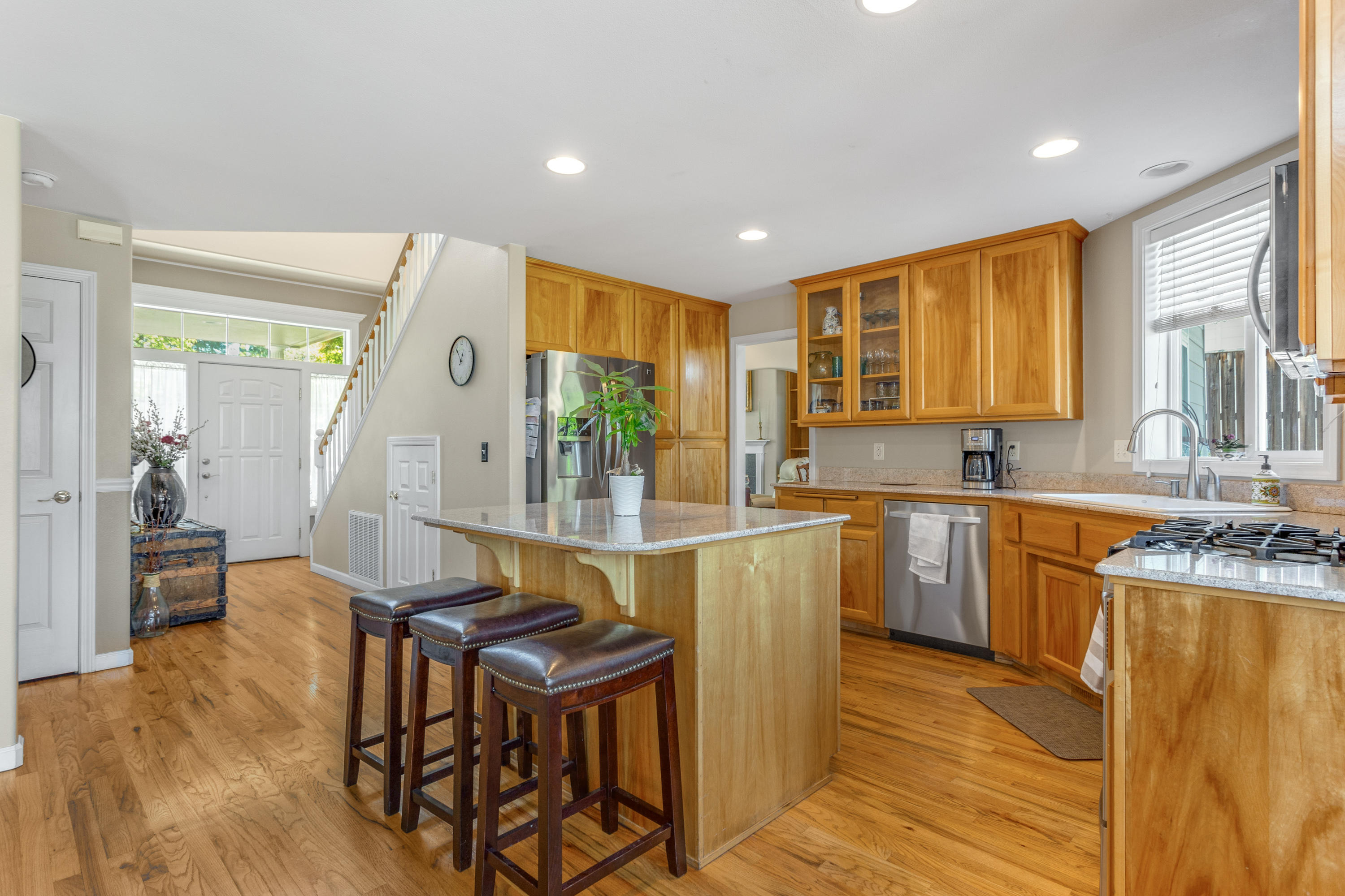 Fox Run Subdivision - Residential