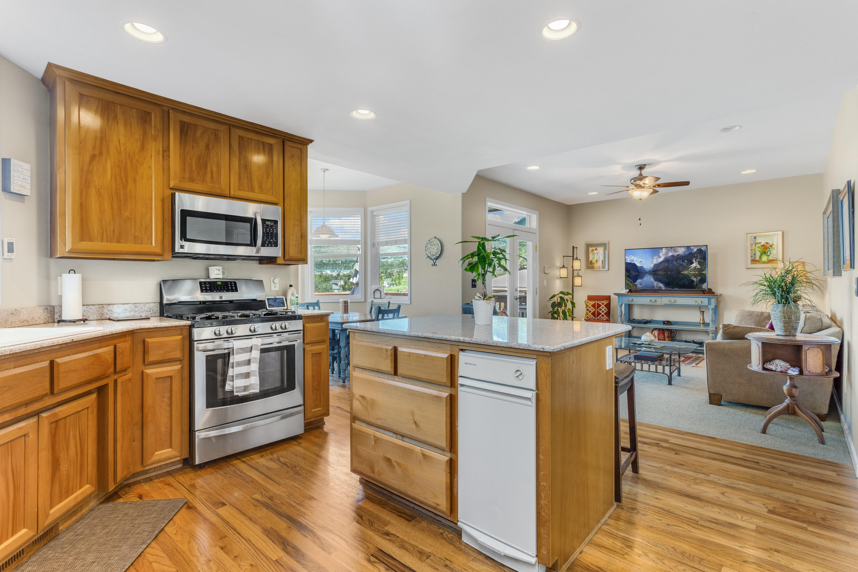 Fox Run Subdivision - Residential