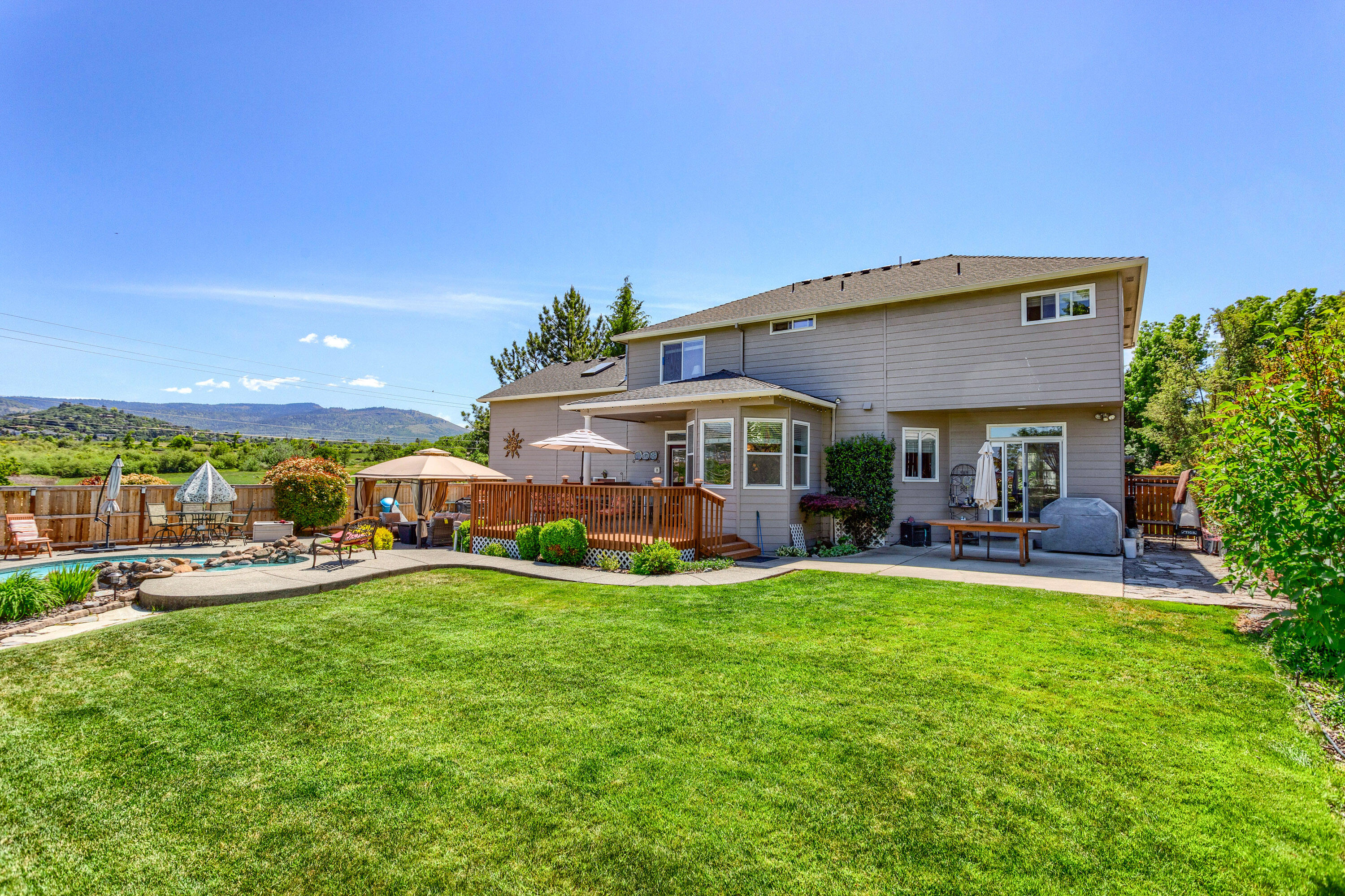Fox Run Subdivision - Residential