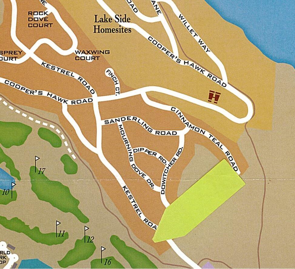 Running YResort - Land