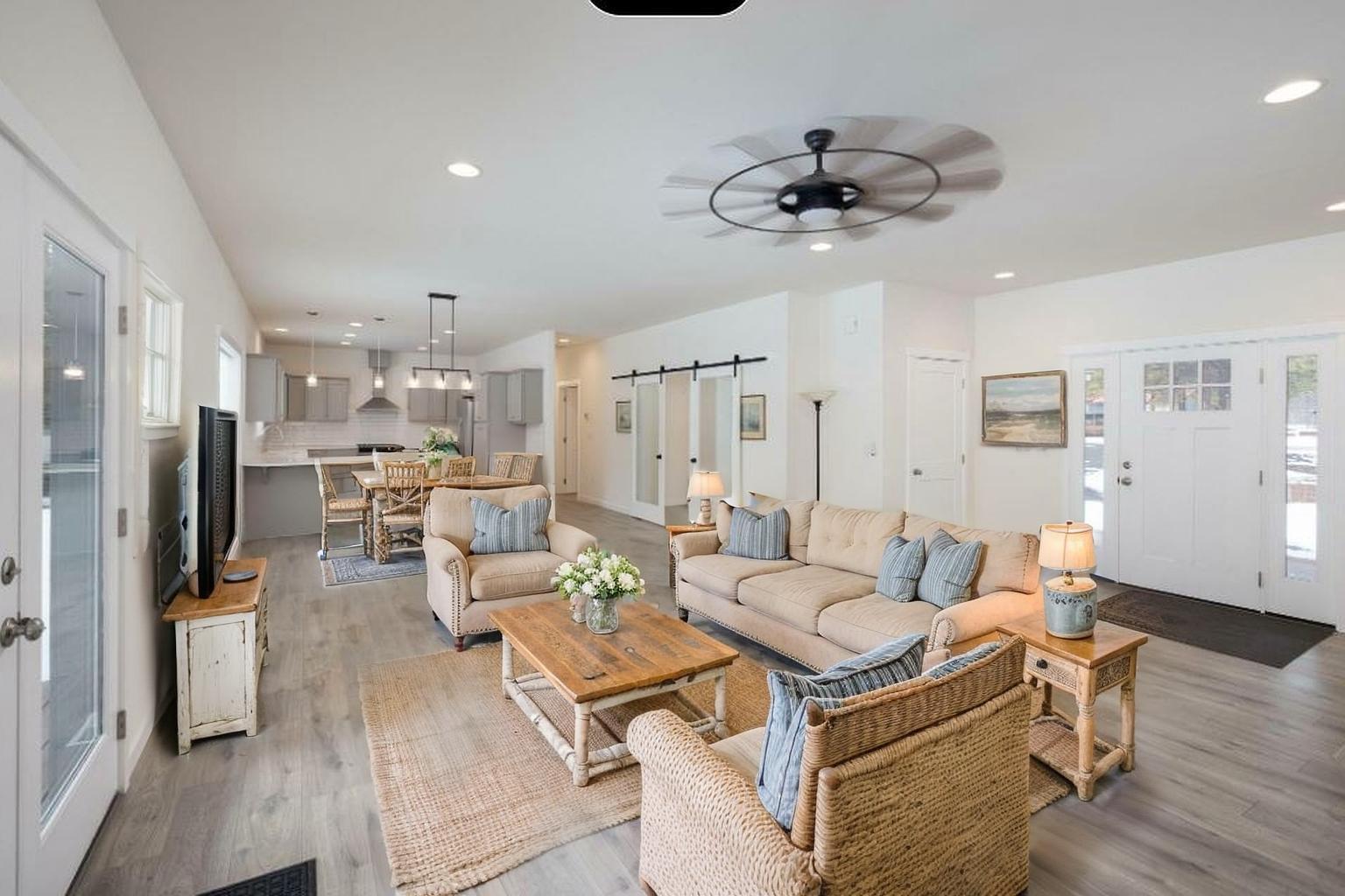 Tall Pines - Residential