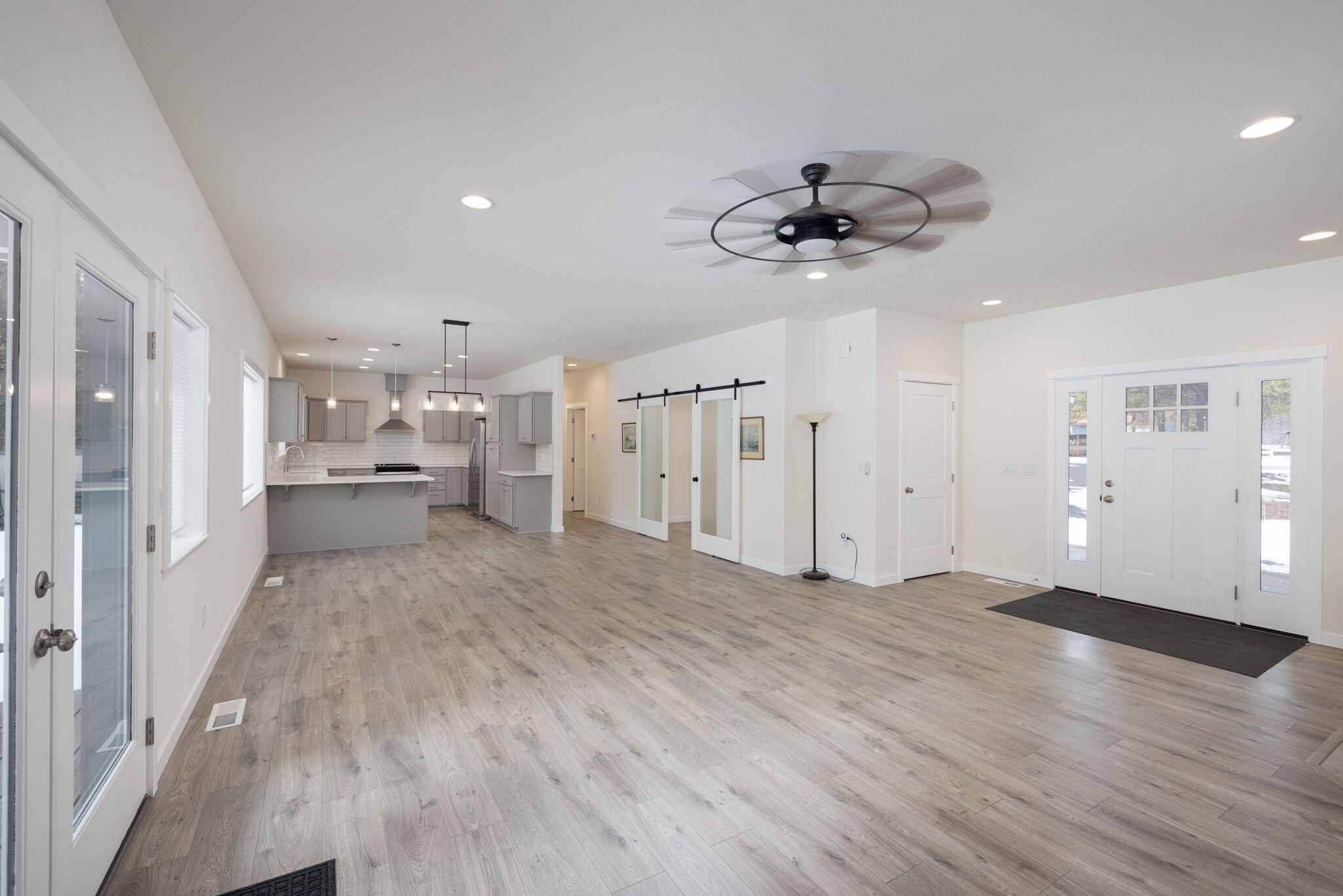 Tall Pines - Residential