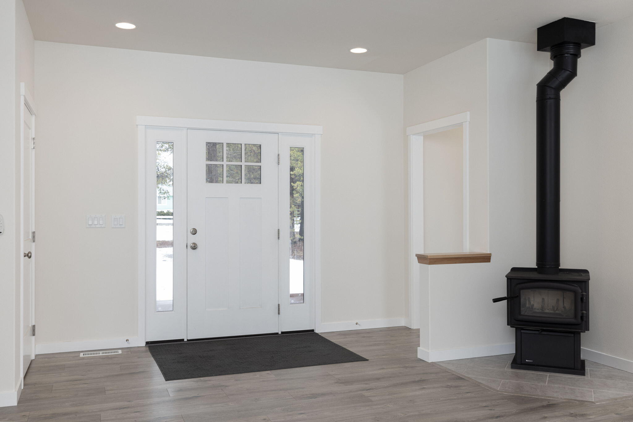 Tall Pines - Residential