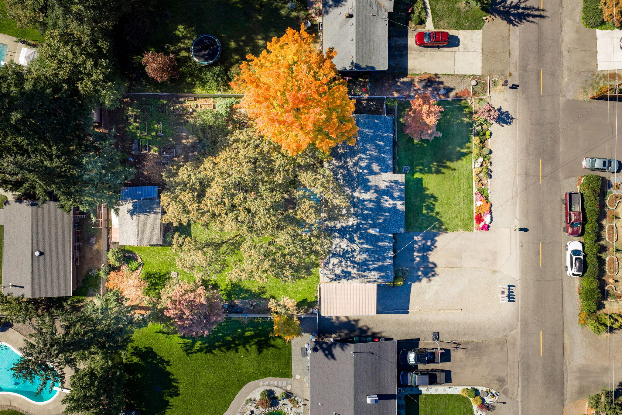 Pioneer Subdivision - Residential