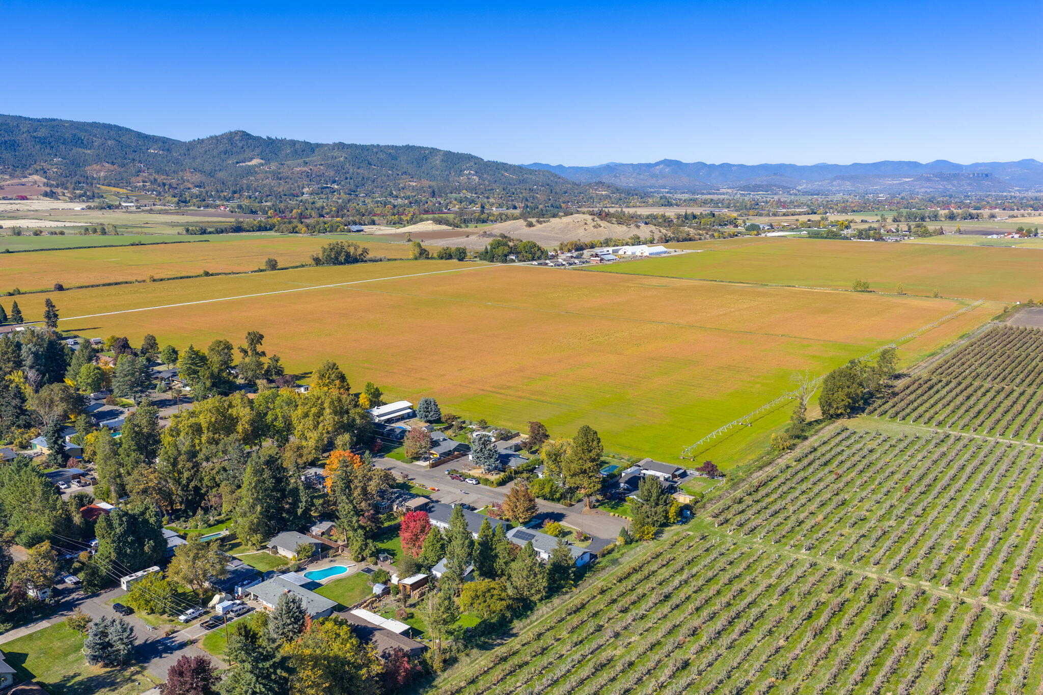 Pioneer Subdivision - Residential