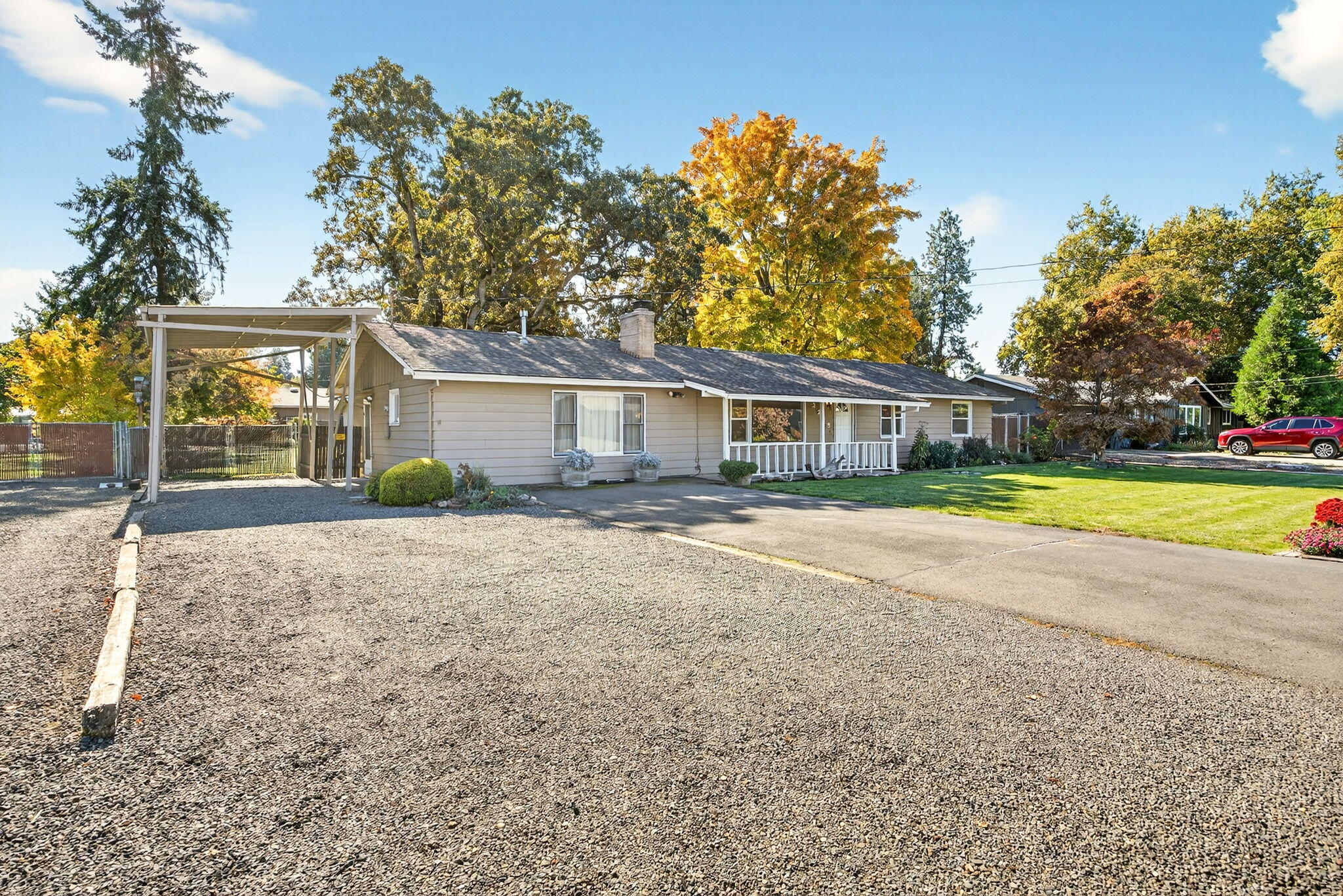 Pioneer Subdivision - Residential