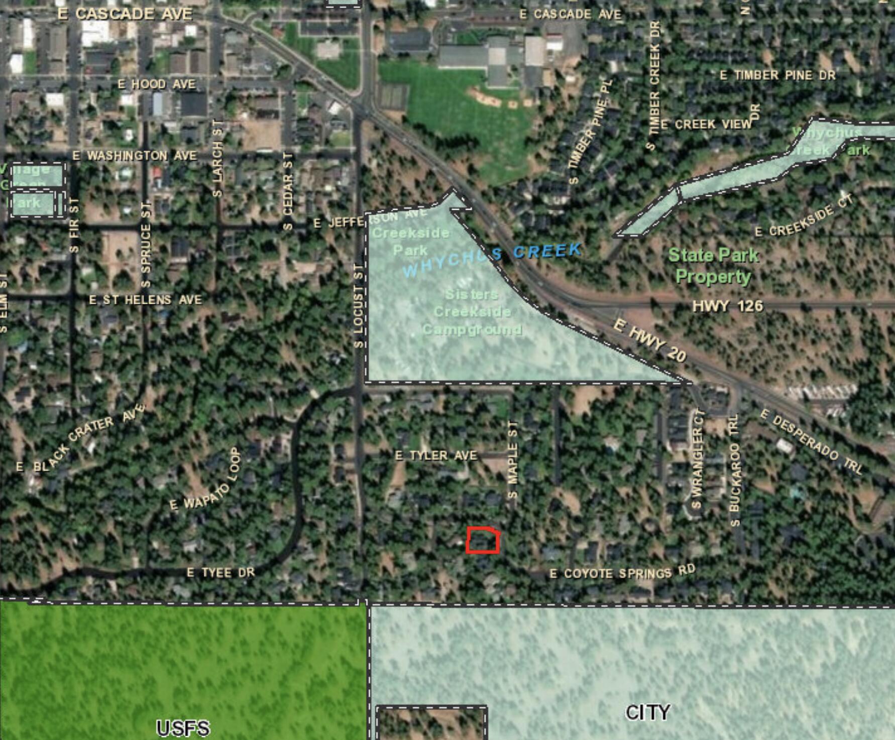 Coyote Springs - Residential