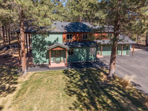 Tiny photo for 14400 Judd Lane, La Pine, OR 97739 (MLS # 220217443)