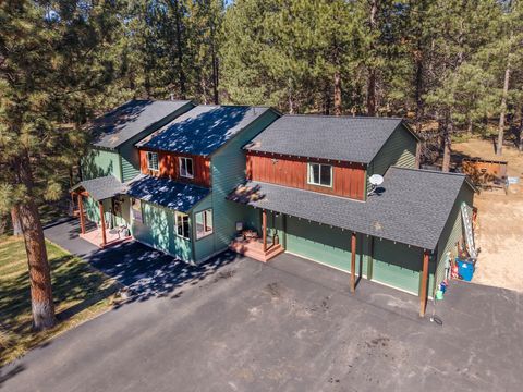 Photo of 14400 Judd Lane, La Pine, OR 97739 (MLS # 220217443)