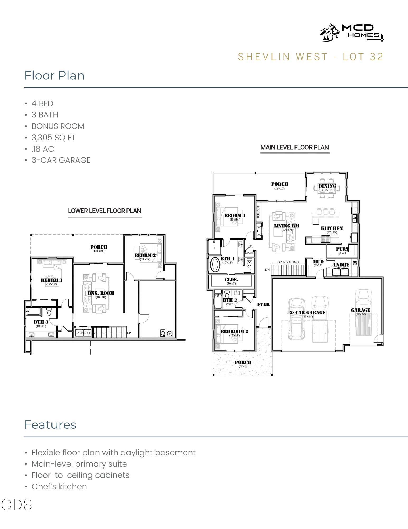 62659 NW Ember Place Lot #32