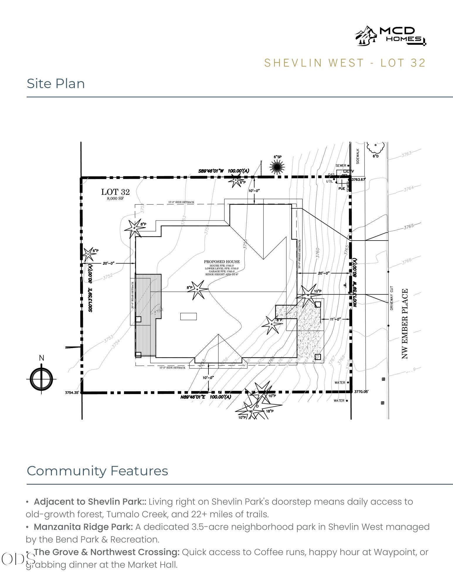 62659 NW Ember Place Lot #32