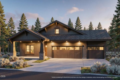 Photo of 62659 NW Ember Place #Lot 32, Bend, OR 97703 (MLS # 220229341)