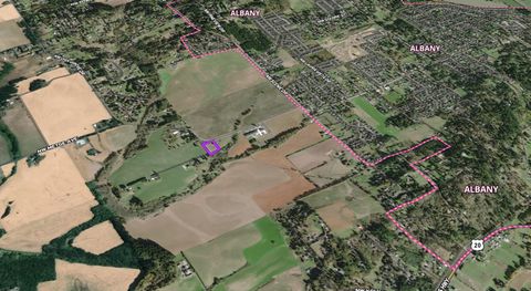 Tiny photo for 1590 Oak Grove (Parcel 1) Road, Albany, OR 97321 (MLS # 220213146)
