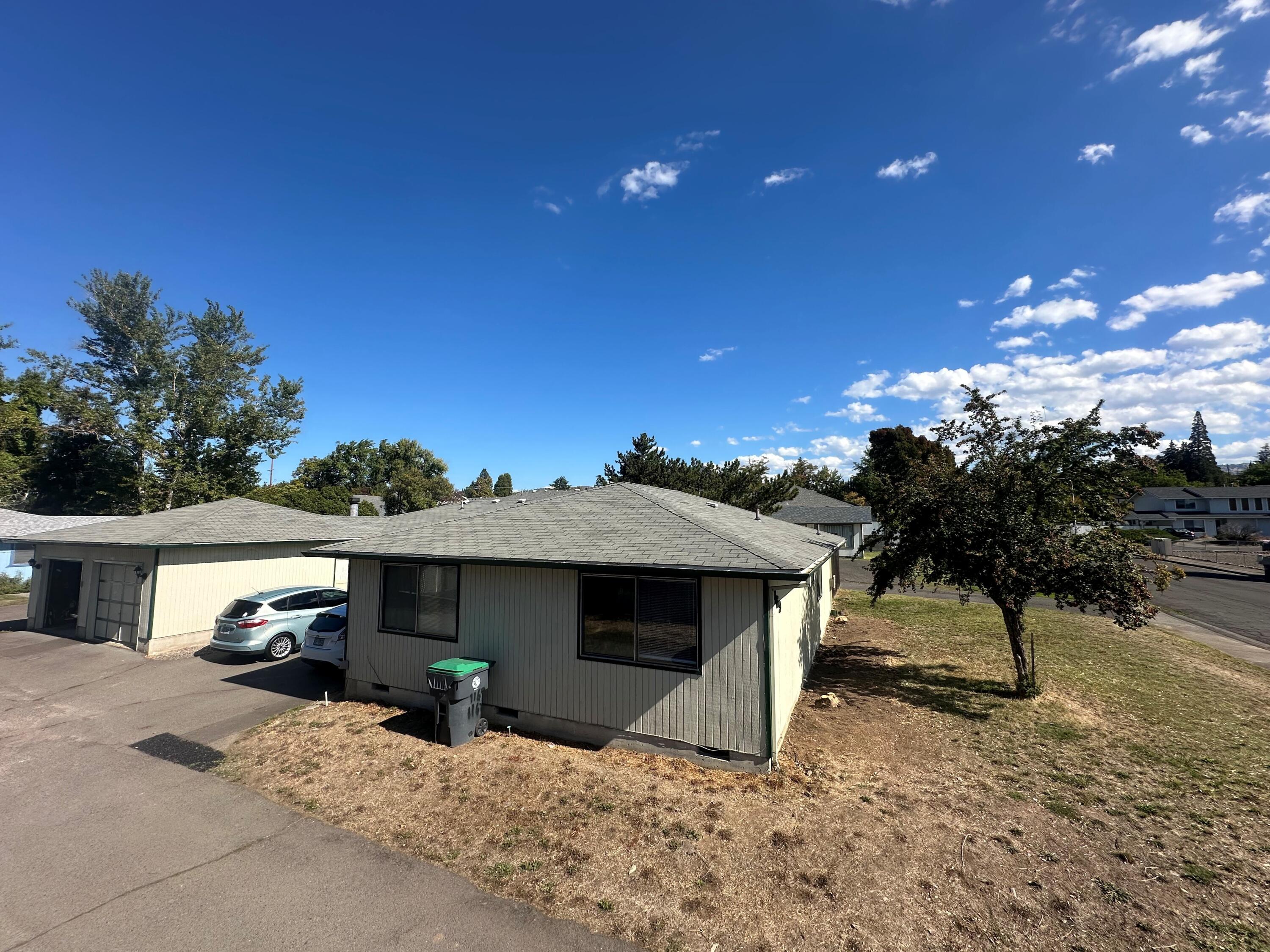 N/A - Residential Income