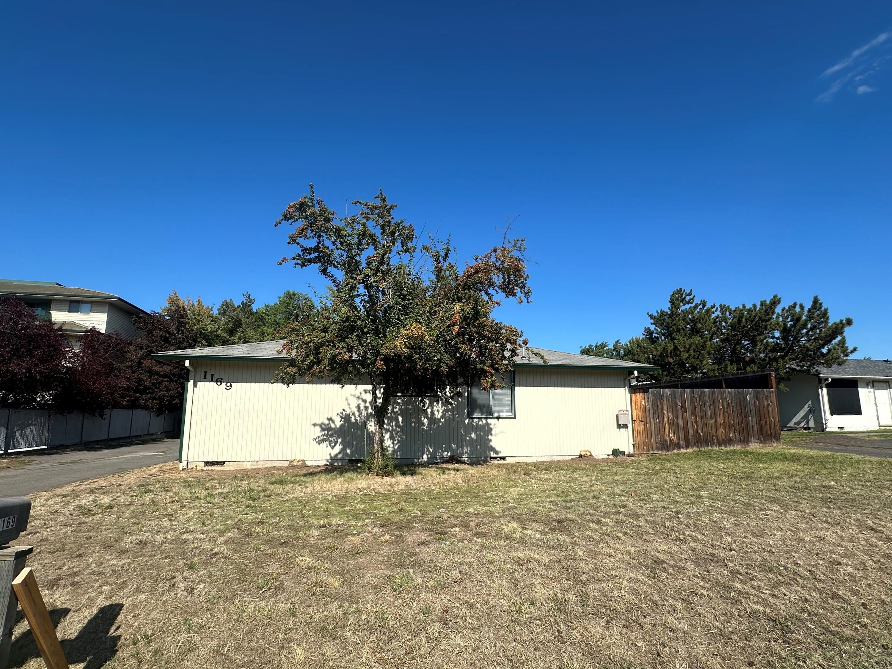 N/A - Residential Income