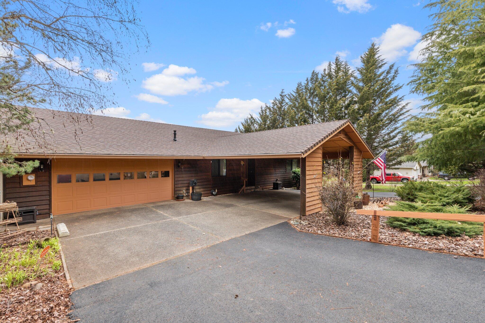 Walnut Village Subdivision - Residential