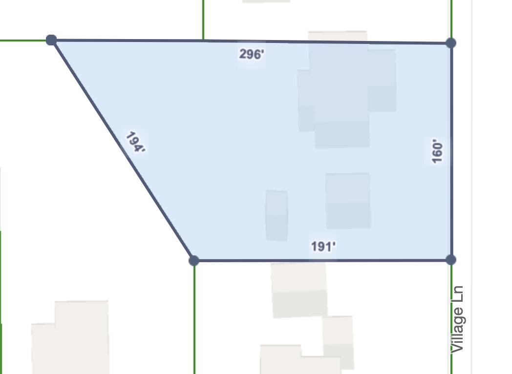 Walnut Village Subdivision - Residential