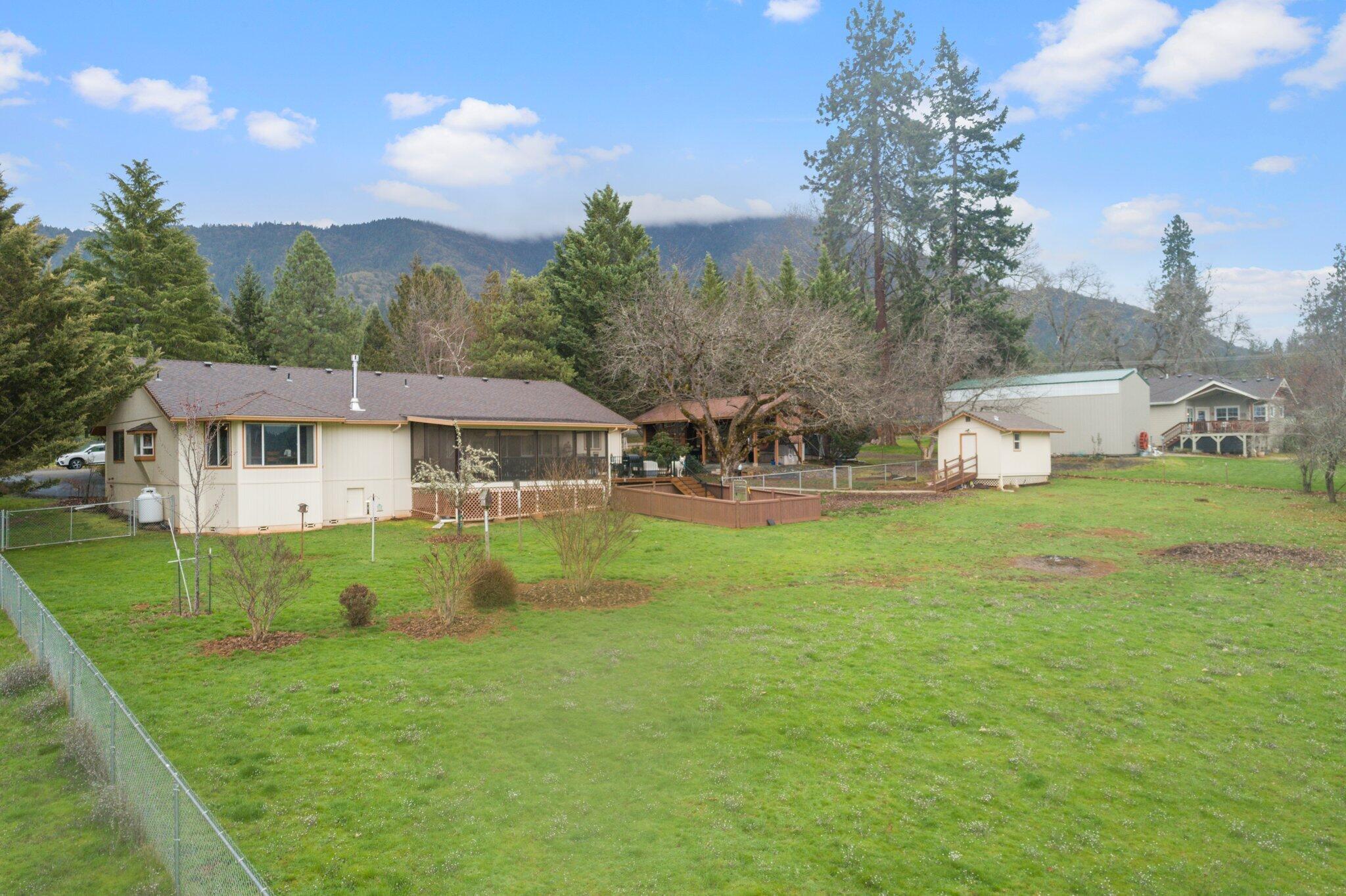 Walnut Village Subdivision - Residential