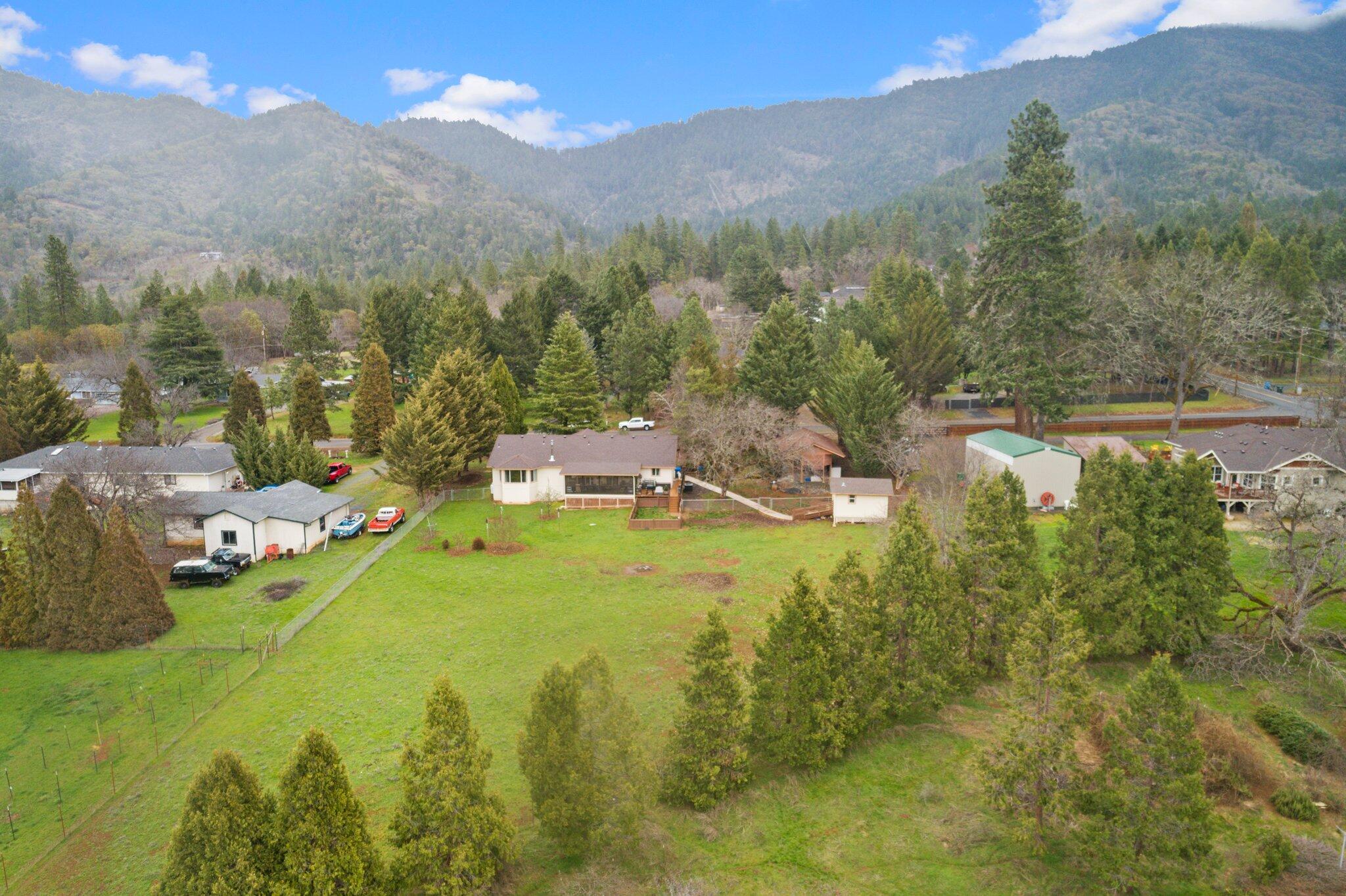 Walnut Village Subdivision - Residential