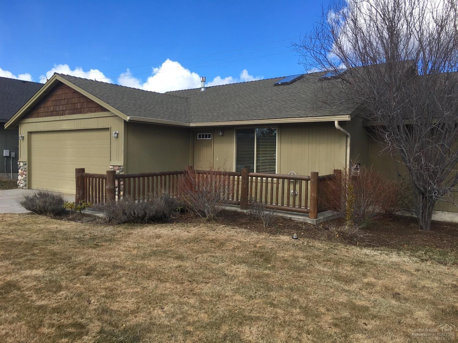 Paulina Peaks - Residential