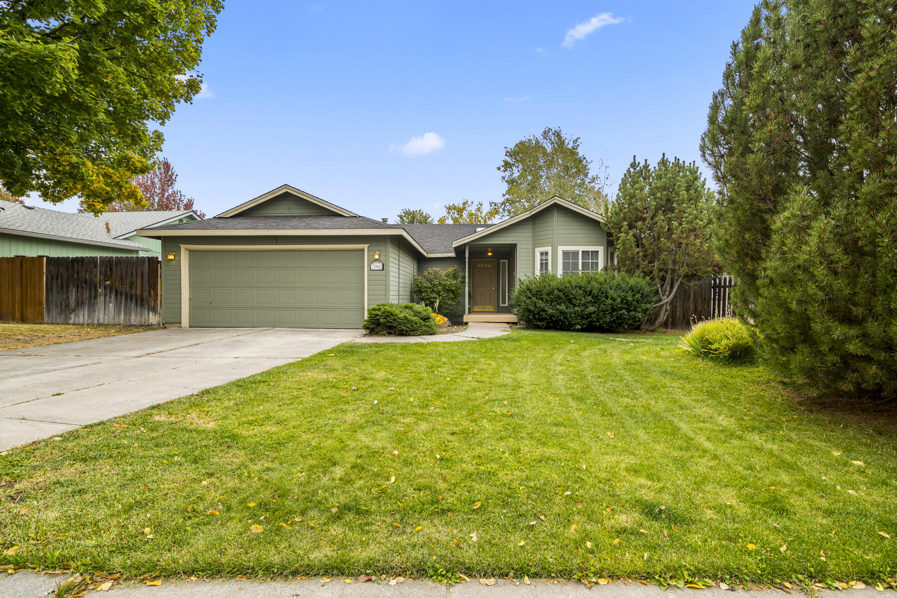 Colvin Estate - Residential