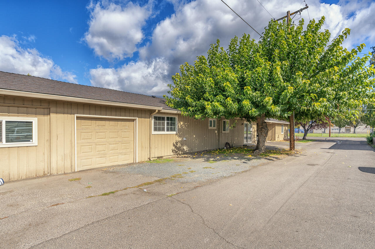 Rose Park Addition - Residential Income