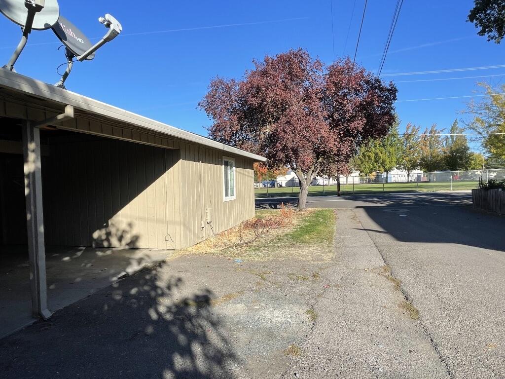 Rose Park Addition - Residential Income