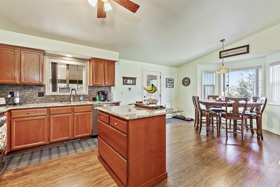 Pineridge Subdivision - Residential