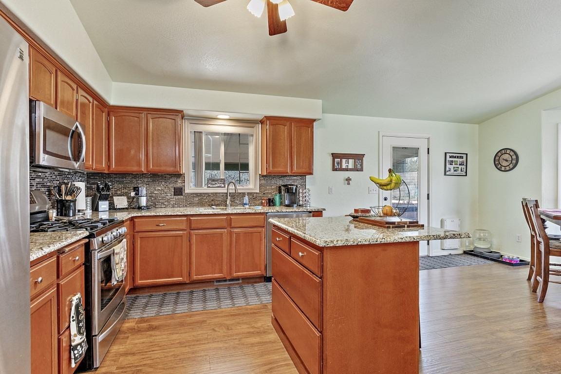 Pineridge Subdivision - Residential