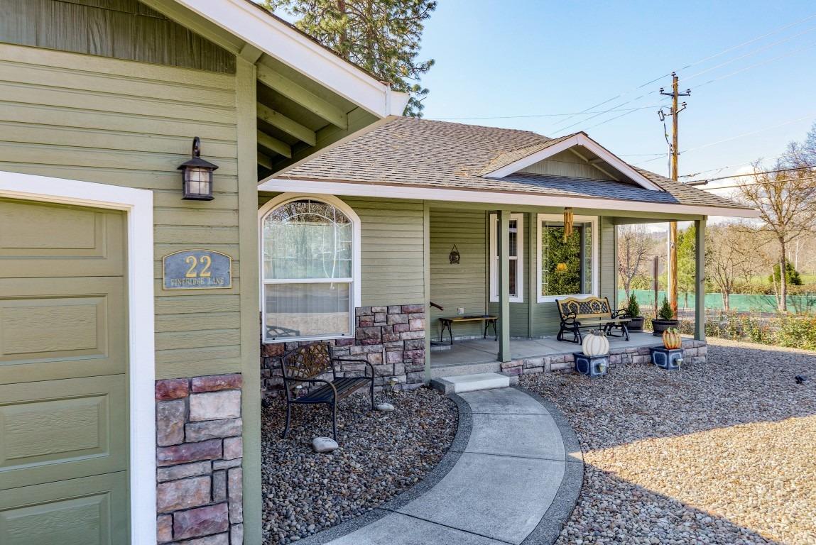 Pineridge Subdivision - Residential