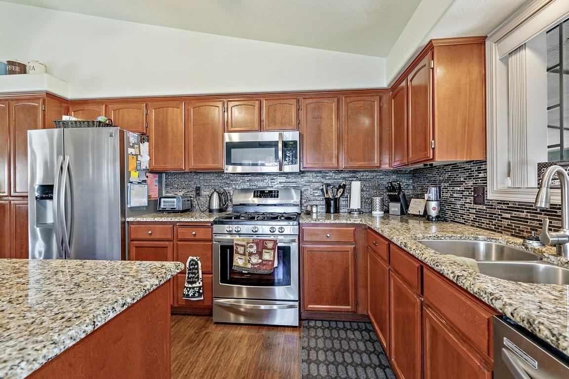 Pineridge Subdivision - Residential