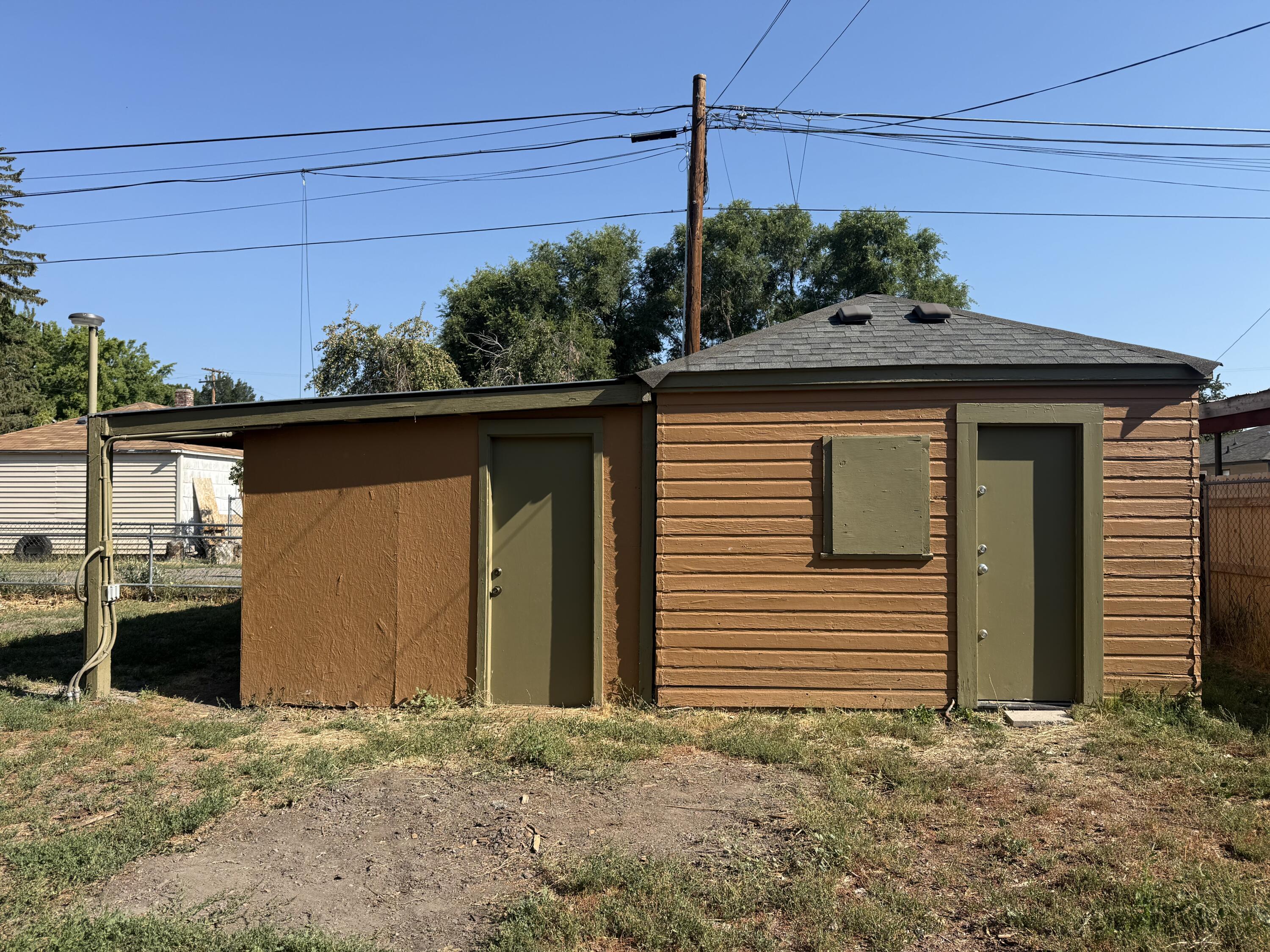 Klamath Falls -Mills Addition - Residential
