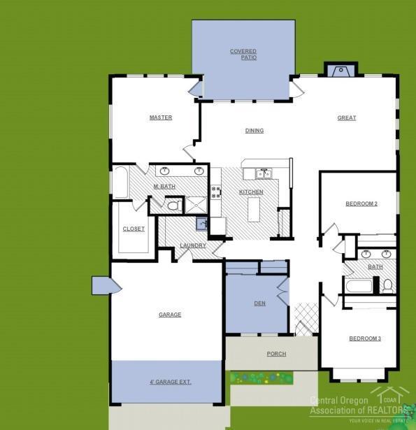 Megan Park - Residential