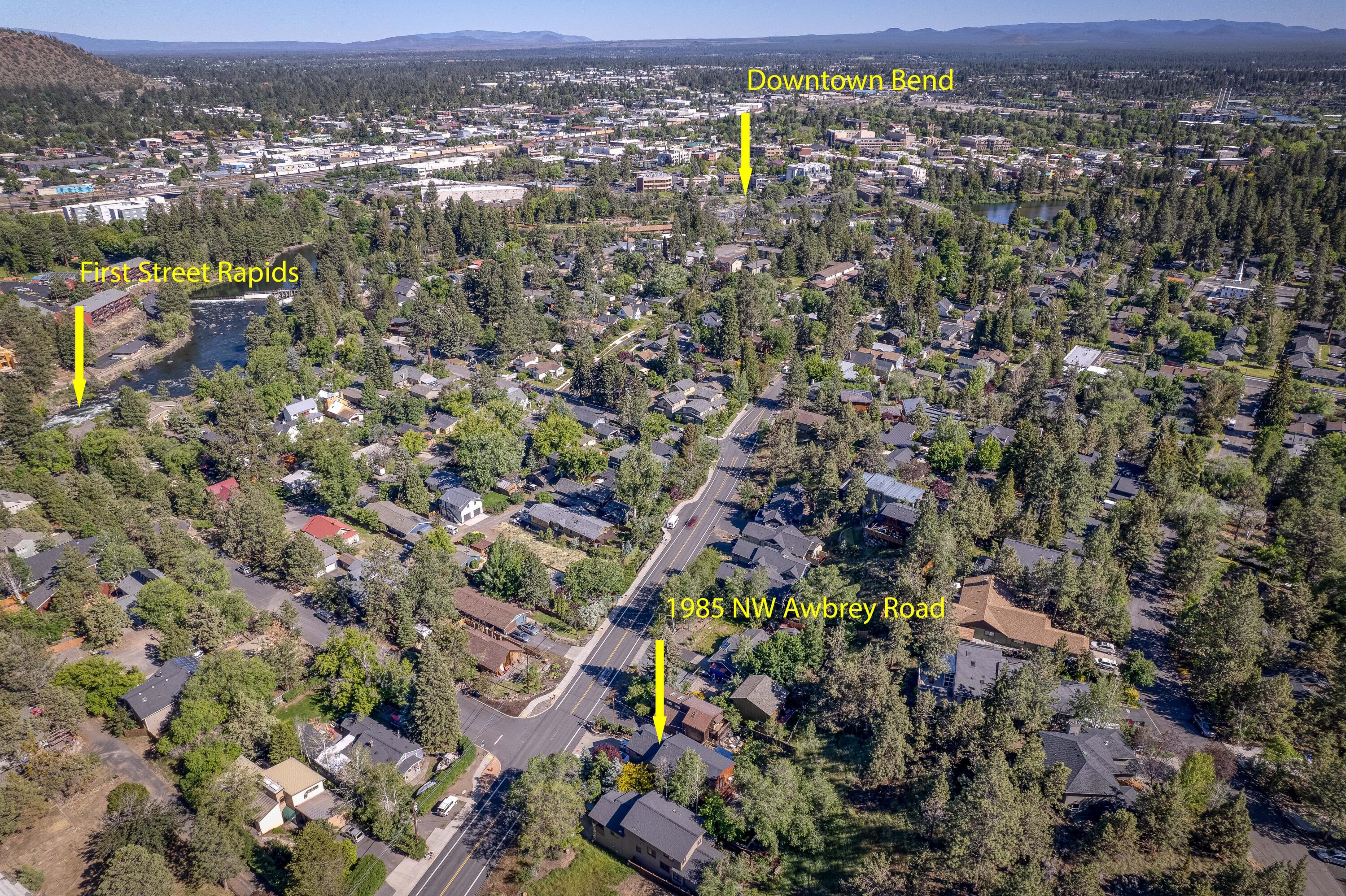 Aubrey Heights - Residential