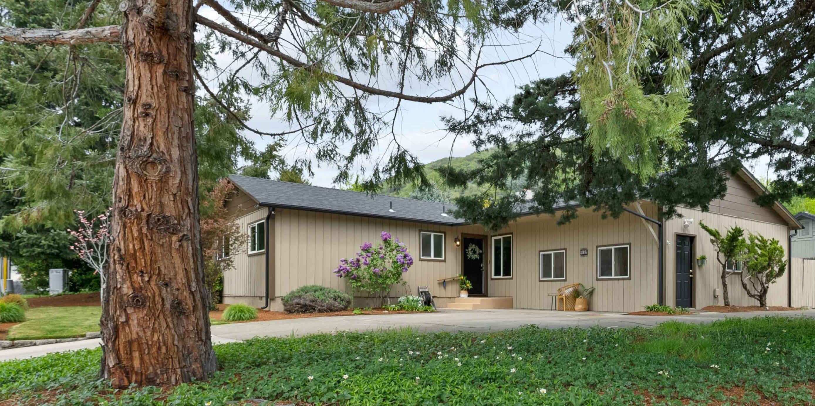 Hardenburger Subdivision - Residential