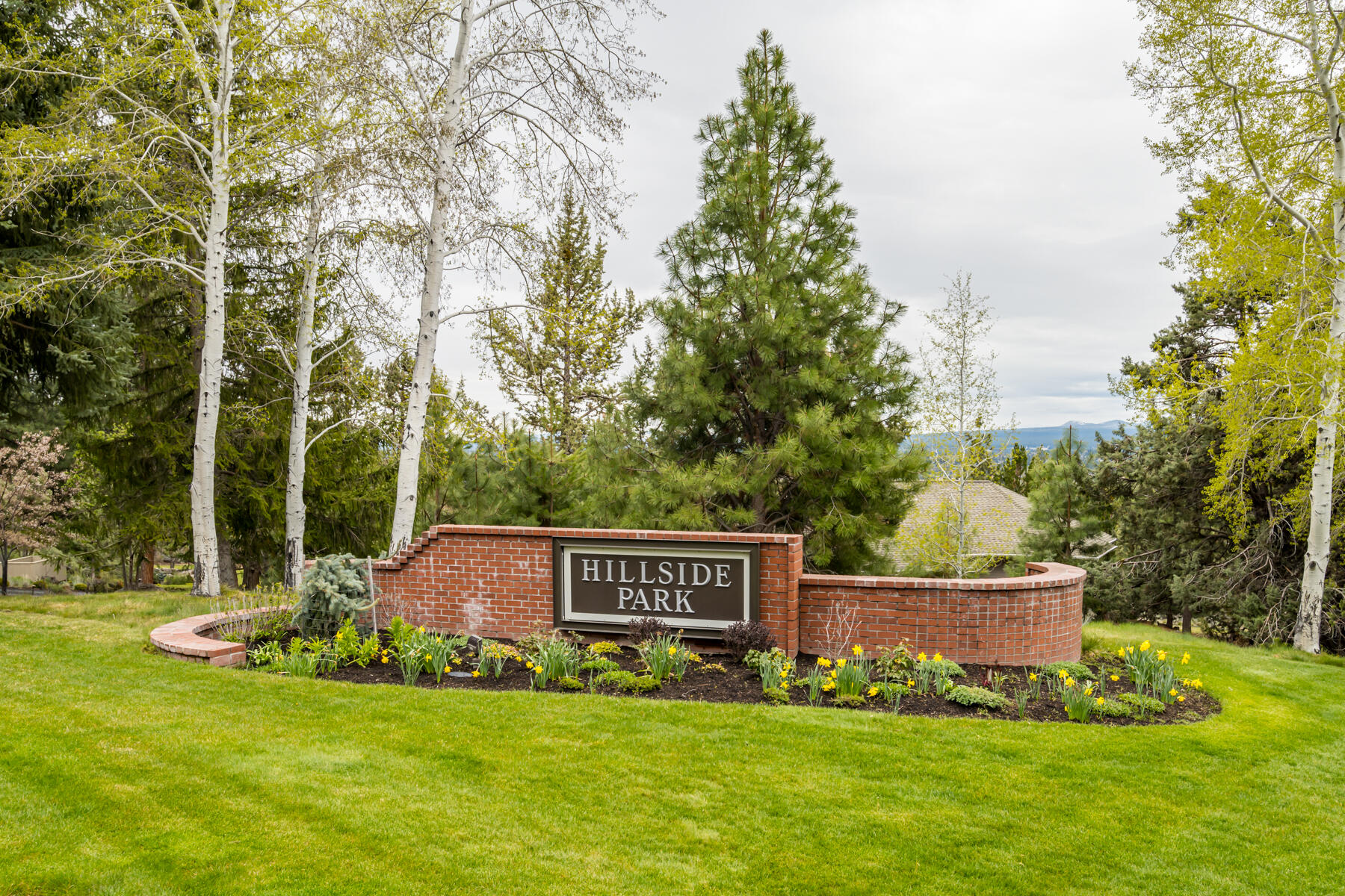 Hillside Park - Residential