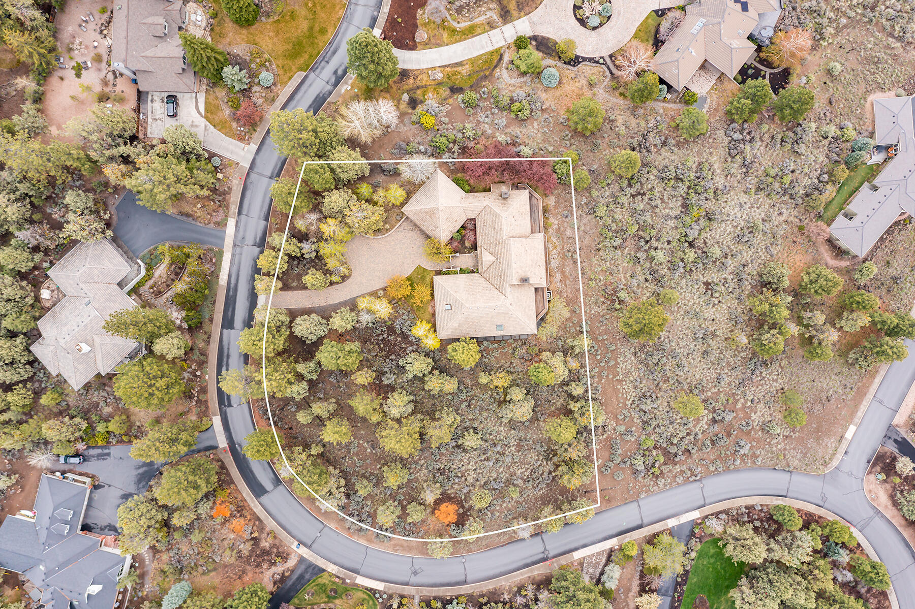 Hillside Park - Residential