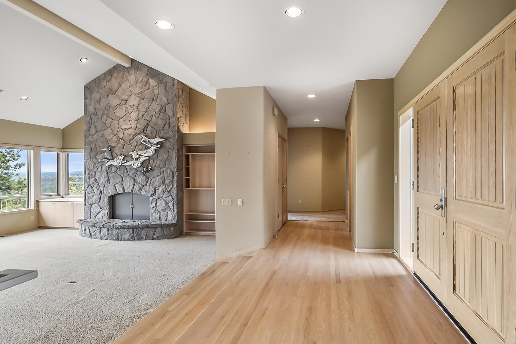 Hillside Park - Residential