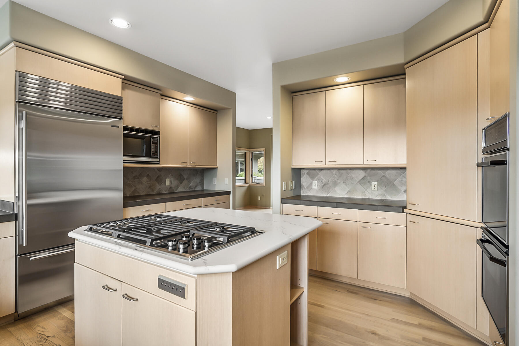 Hillside Park - Residential