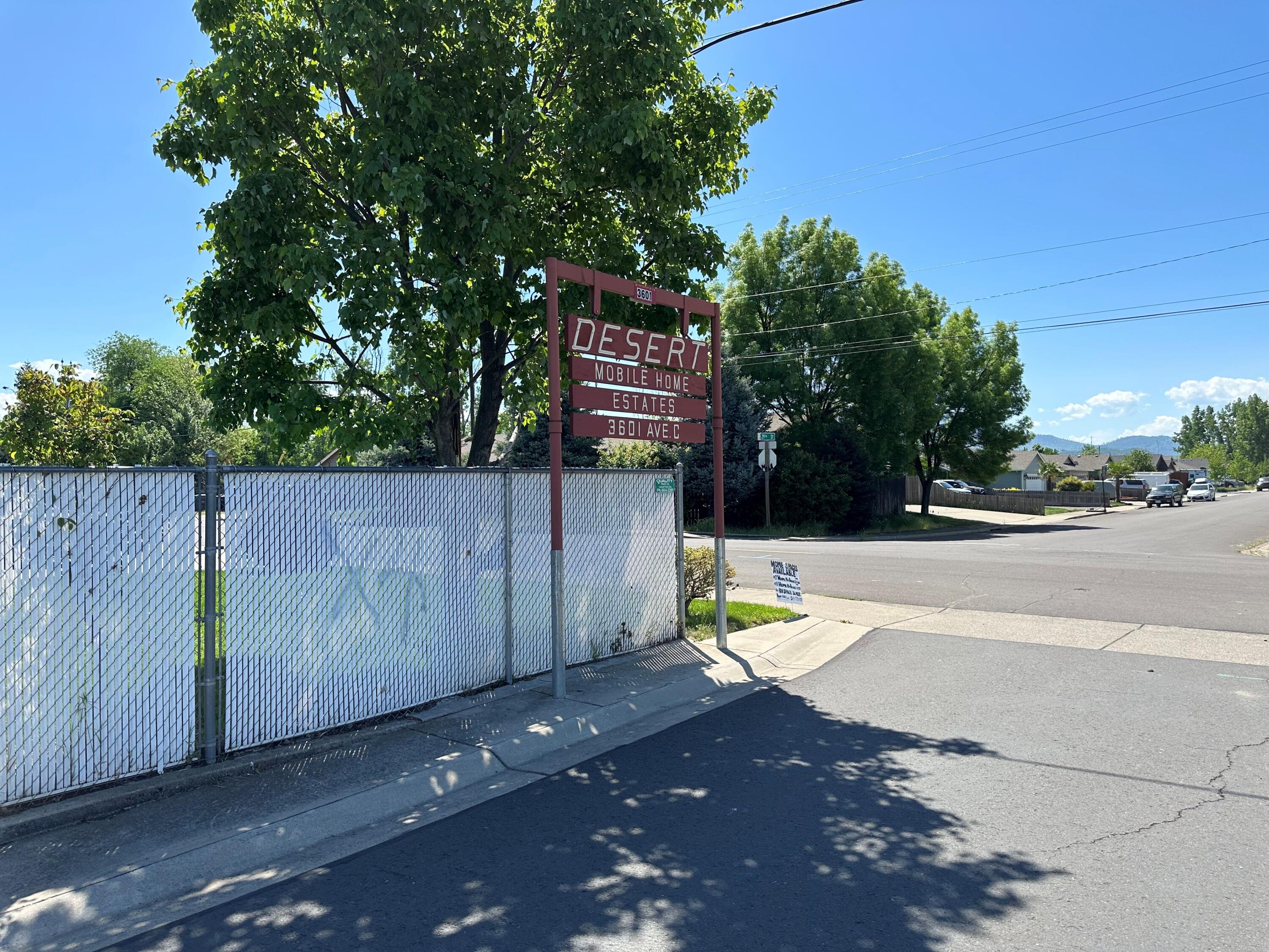 Desert View Estates - Commercial Sale