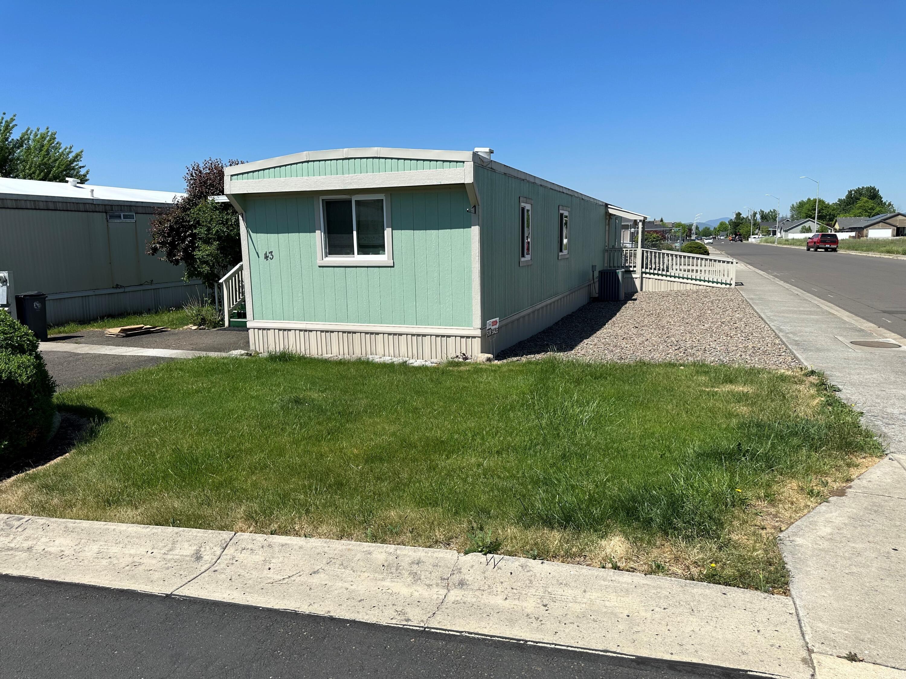 Desert View Estates - Commercial Sale