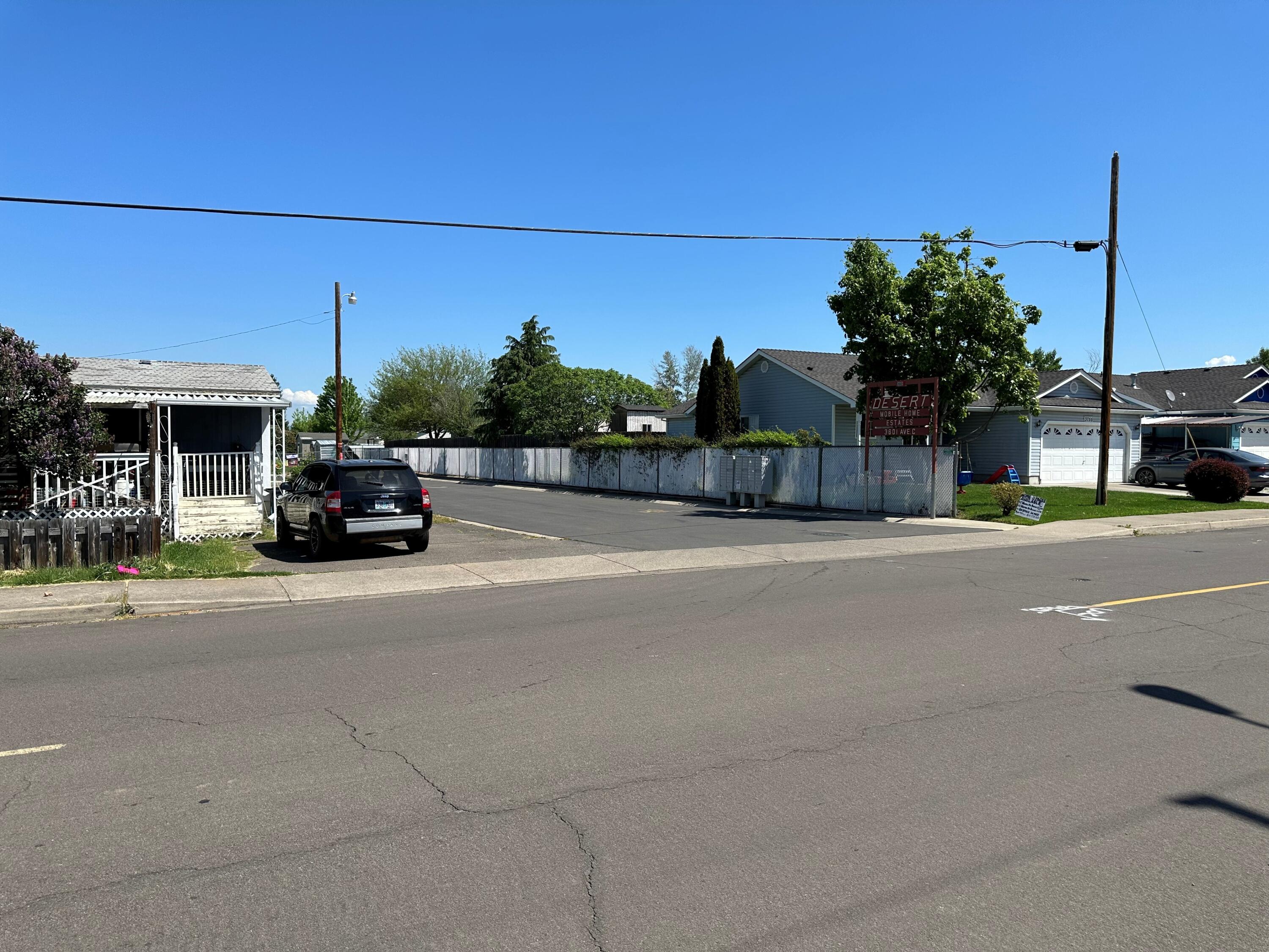 Desert View Estates - Commercial Sale