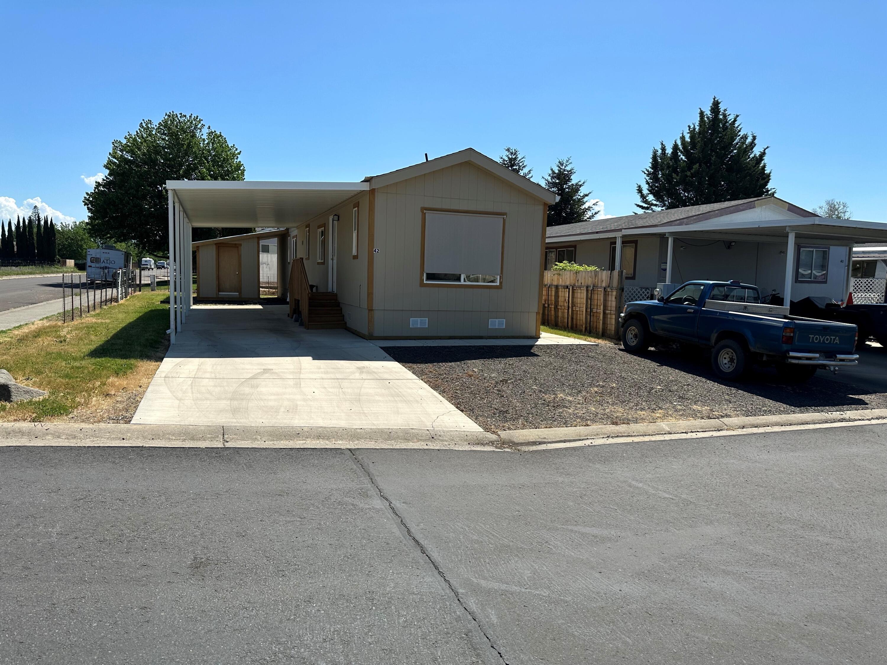 Desert View Estates - Commercial Sale