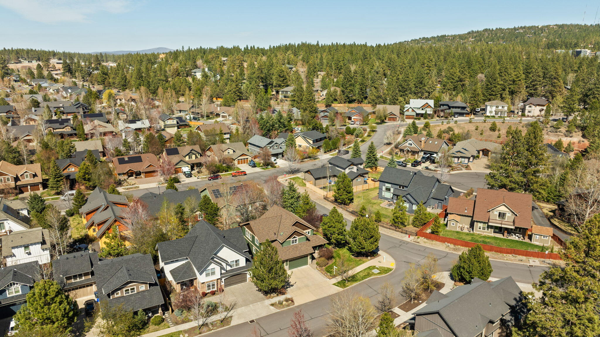 Shevlin Crest - Residential