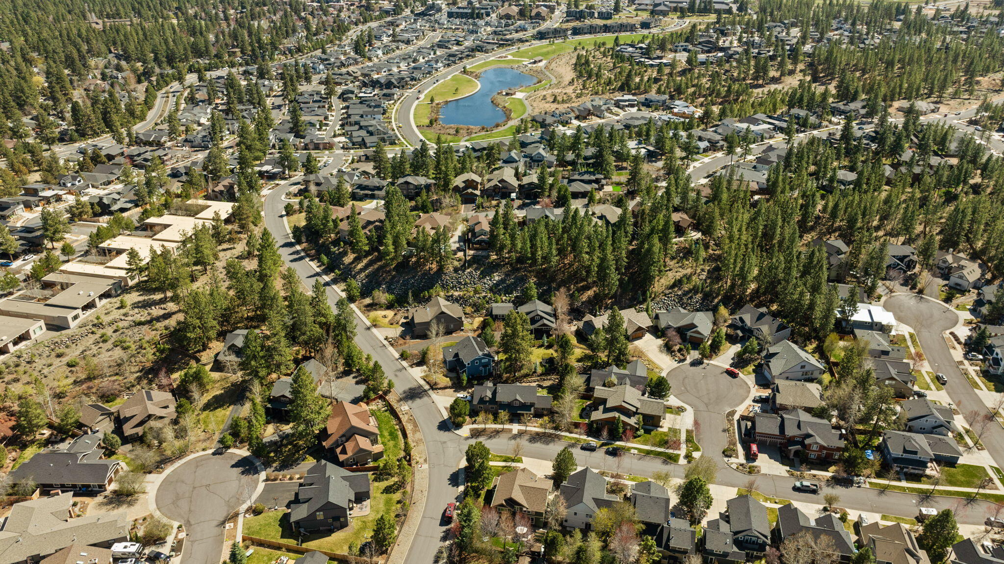 Shevlin Crest - Residential