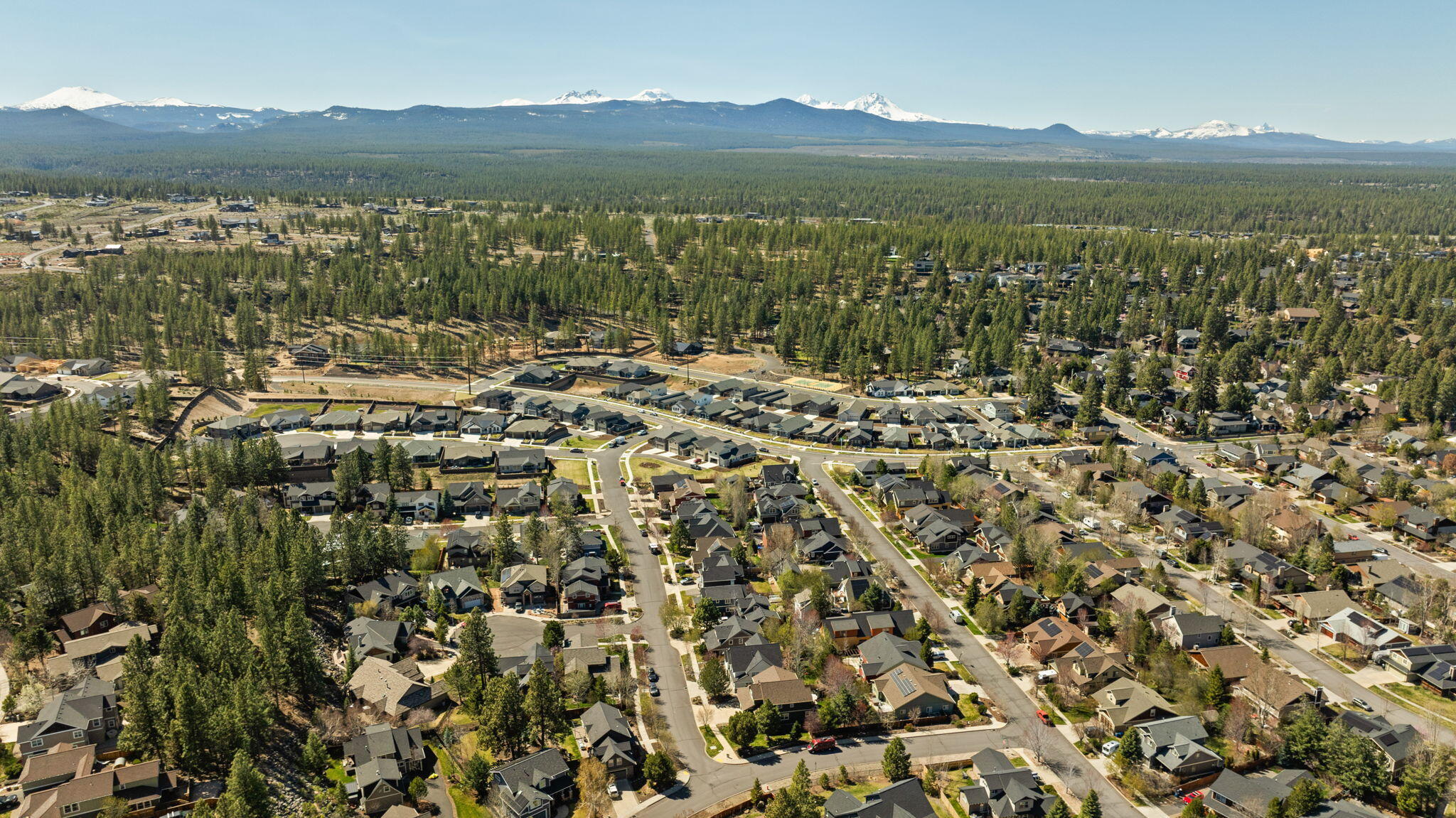 Shevlin Crest - Residential